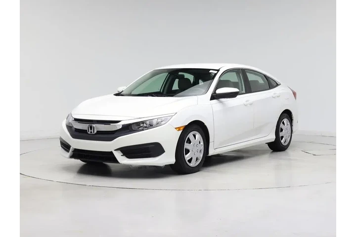 $16998 : Honda Civic 2018 LX 4dr Seda image 4