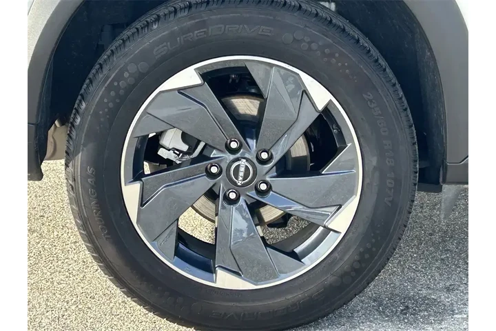 $19201 : Nissan Rogue 2024 SV 4dr Cro image 7