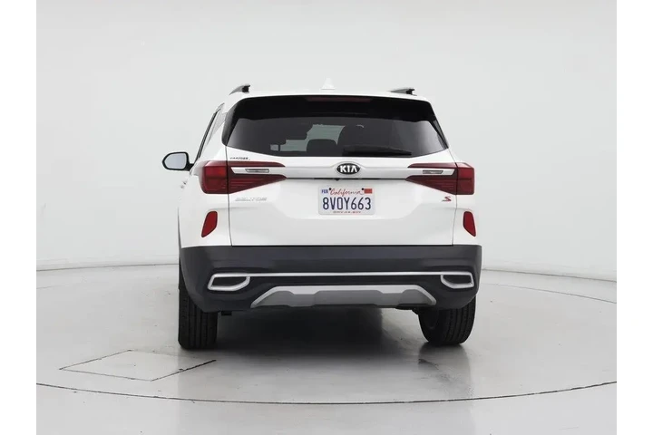 $16998 : Kia Seltos 2021 S 4dr SUV image 6