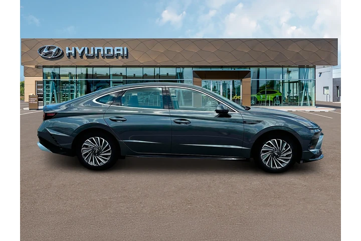 $27688 : Hyundai SONATA Hybrid 2024 L image 9