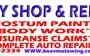 AUTO BODY SHOP en Los Angeles