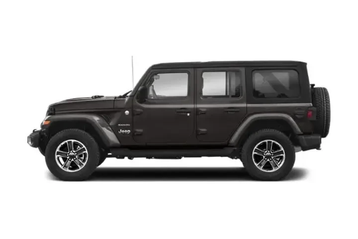 $25988 : Jeep Wrangler Unlimited 2019 image 4