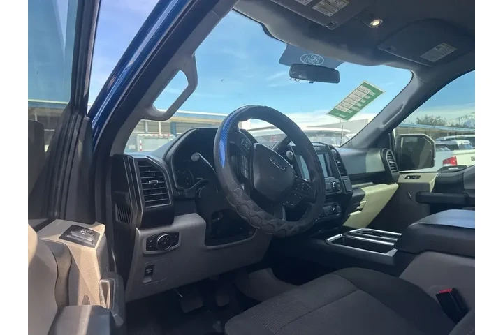 $13604 : Ford F-150 2017 4x2 Lariat 4 image 4