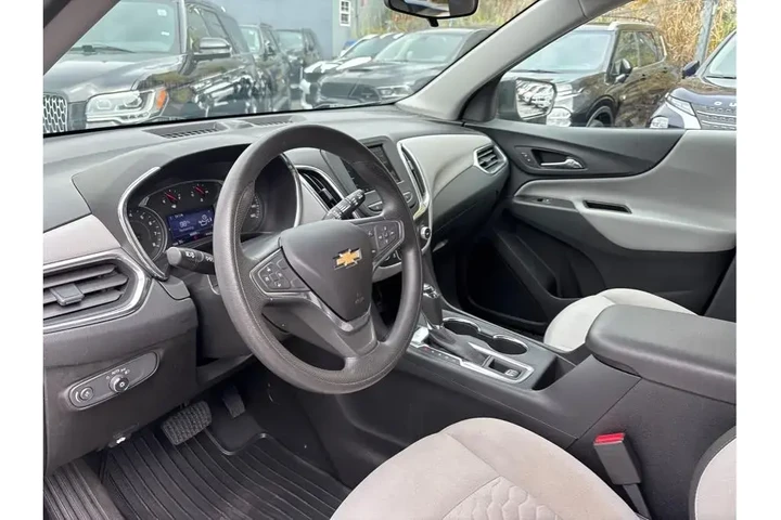 $19188 : Chevrolet Equinox 2019 4x4 L image 10