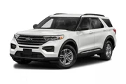 $34995 : Ford Explorer 2022 AWD XLT 4 thumbnail