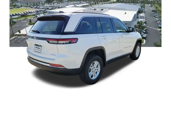 $33995 : Jeep Grand Cherokee 2025 4x4 image 6