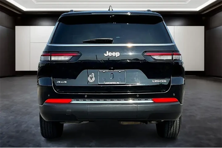 $30177 : Jeep Grand Cherokee L 2024 4 image 4