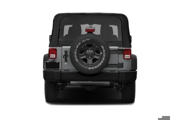 $16590 : Jeep Wrangler 2017 4x4 Sport image 8