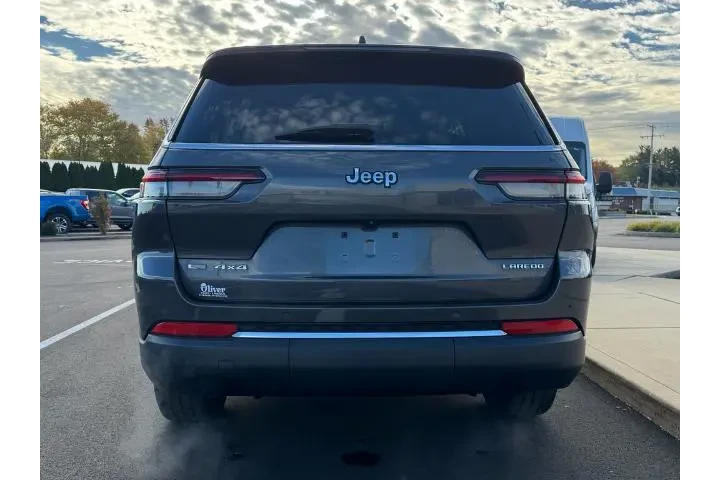 $29287 : Jeep Grand Cherokee L 2021 4 image 7