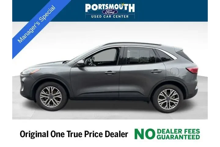 $22495 : Ford Escape 2022 AWD SEL 4dr image 2