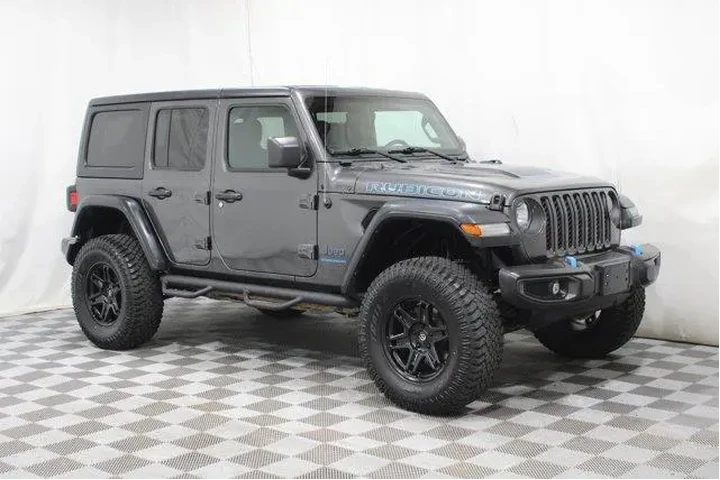 $37945 : Jeep Wrangler 2023 4x4 Rubic image 1
