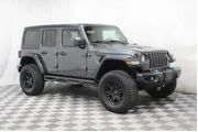 Jeep Wrangler 2023 4x4 Rubic en Wichita