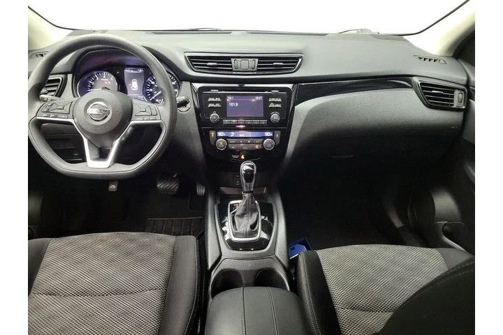 $14998 : Nissan Rogue Sport 2017 S 4d image 8