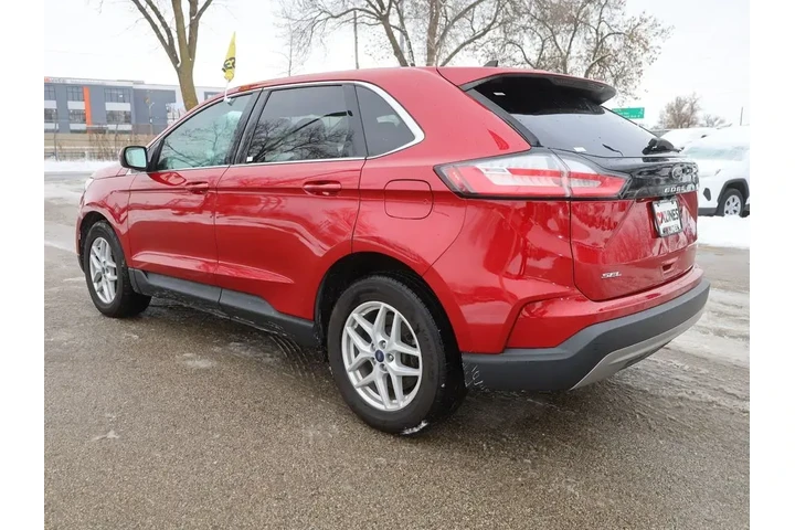$20077 : Ford Edge 2021 AWD SEL 4dr C image 7