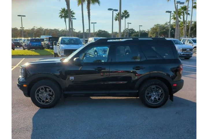$23500 : Ford Bronco Sport 2022 AWD B image 7
