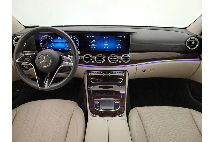$35998 : Mercedes-Benz E-Class 2021 E image 9