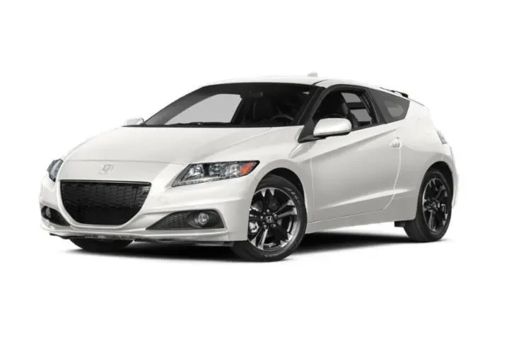 $10791 : Honda CR-Z 2015 EX 2dr Hatch image 1