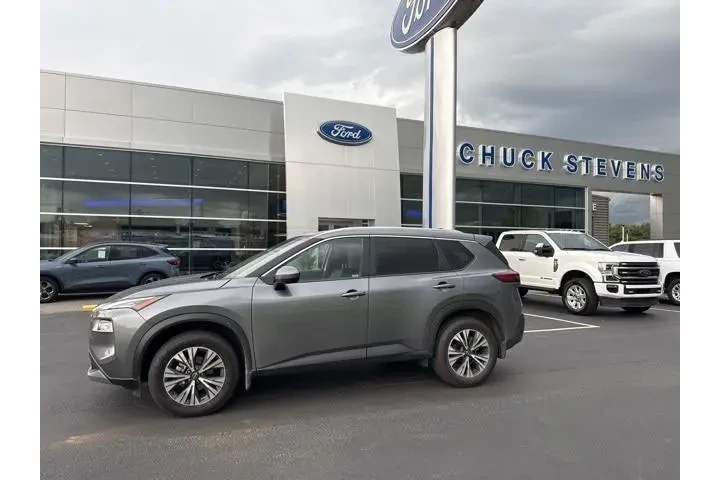 $24000 : Nissan Rogue 2023 SV 4dr Cro image 1
