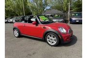 $10995 : 2013 MINI Convertible Cooper thumbnail
