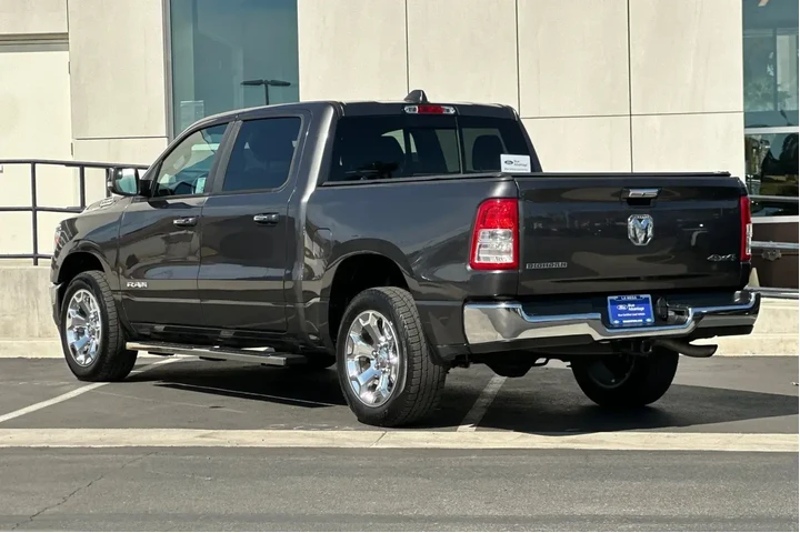 $26200 : Ram 1500 2019 4x4 Big Horn 4 image 5