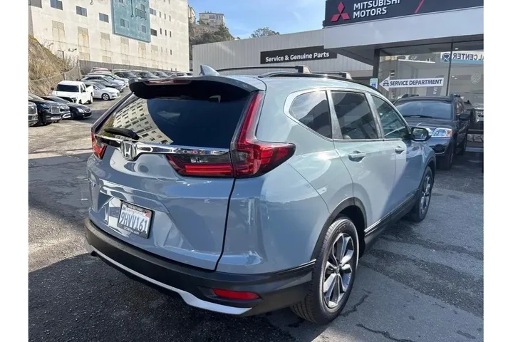 $24388 : Honda CR-V 2020 EX-L 4dr SUV image 5