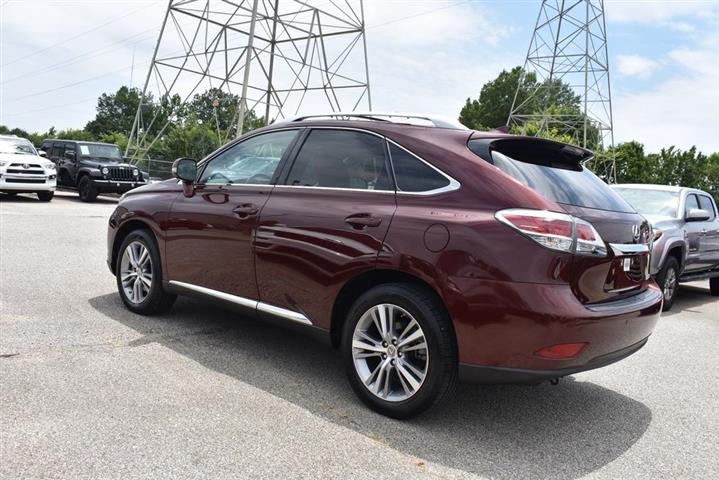 2015 RX 350 PREMIUM image 10