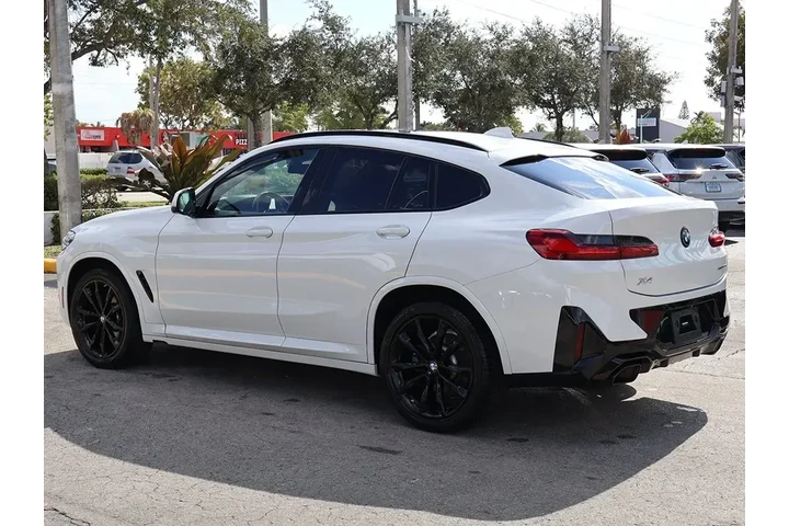 $39999 : BMW X4 2023 AWD xDrive30i 4d image 8