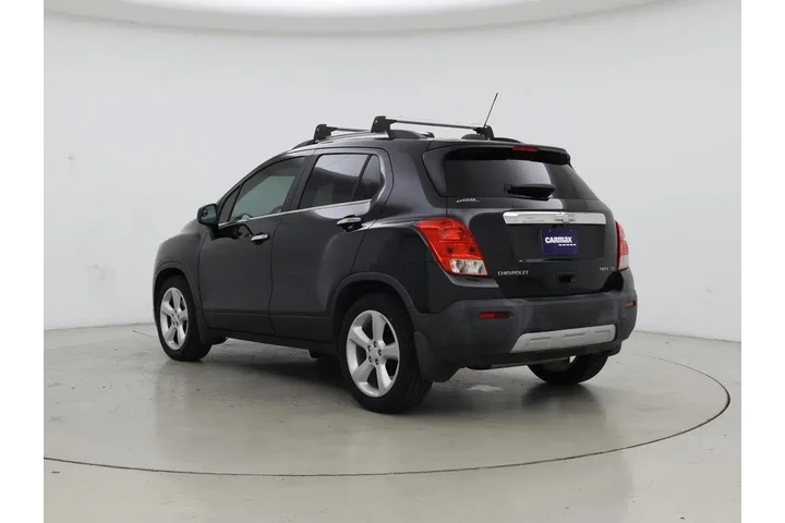 $11998 : Chevrolet Trax 2015 LTZ 4dr image 2