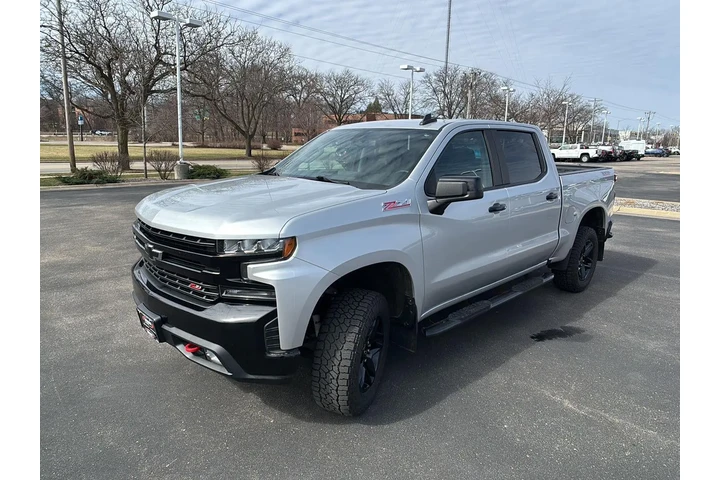 $35996 : 2021 Silverado 1500 LT Trail image 7