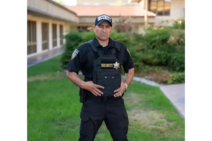 Estamos contratando guardias image 2