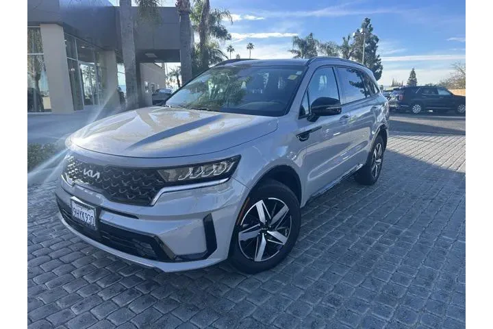 $28995 : Kia Sorento 2023 EX 4dr SUV image 2