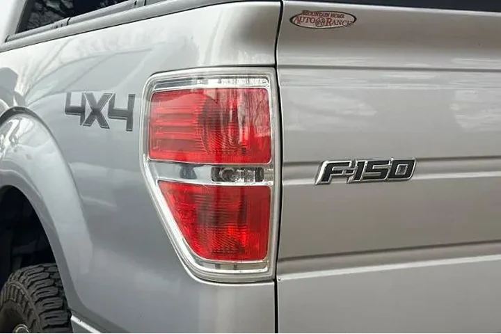 $12995 : Ford F-150 2014 4x4 XLT 4dr image 8