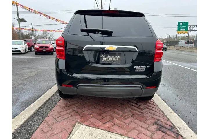 $7995 : 2016 Equinox LT image 5