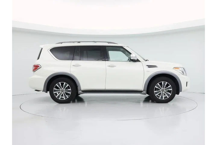 $26998 : Nissan Armada 2020 4x4 SL 4d image 7