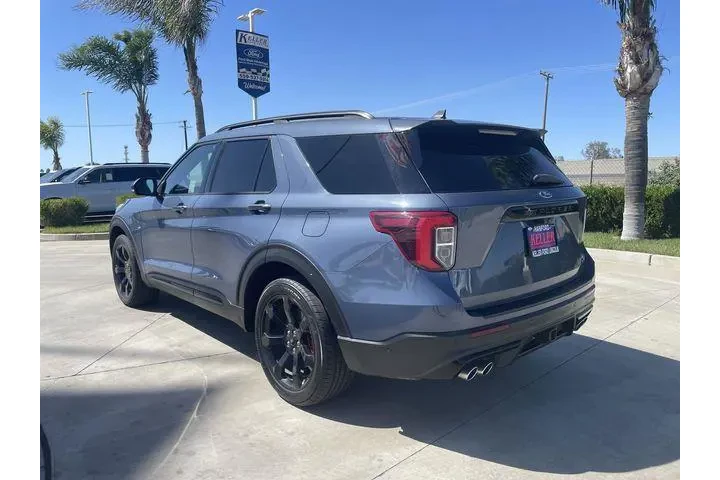 $33467 : Ford Explorer 2021 AWD ST 4d image 6