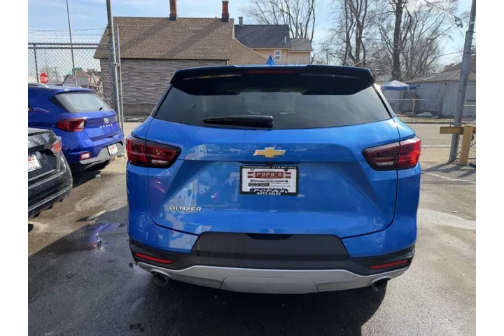 2025 Blazer LT image 7