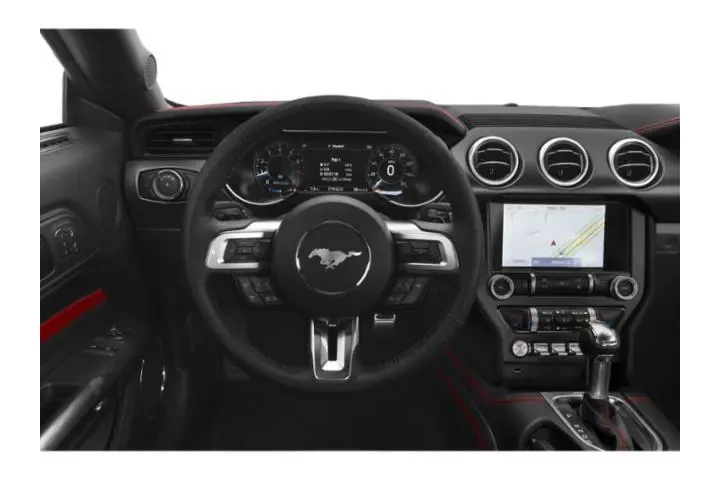 $28500 : Ford Mustang 2022 EcoBoost P image 10