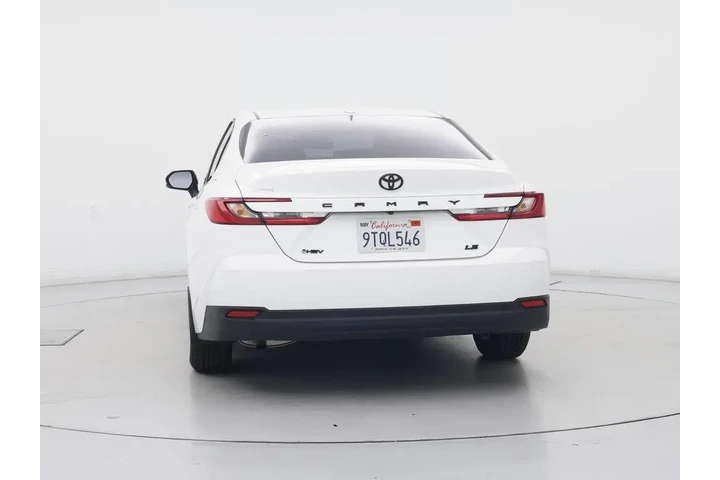 $30998 : Toyota Camry 2025 LE 4dr Sed image 6