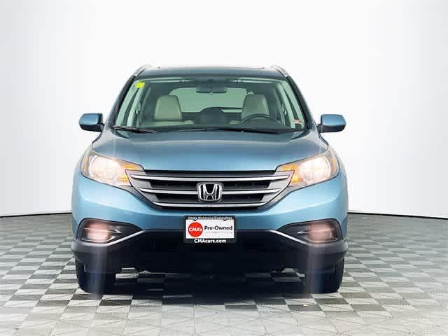 $15140 : PRE-OWNED 2014 HONDA CR-V EX-L image 3