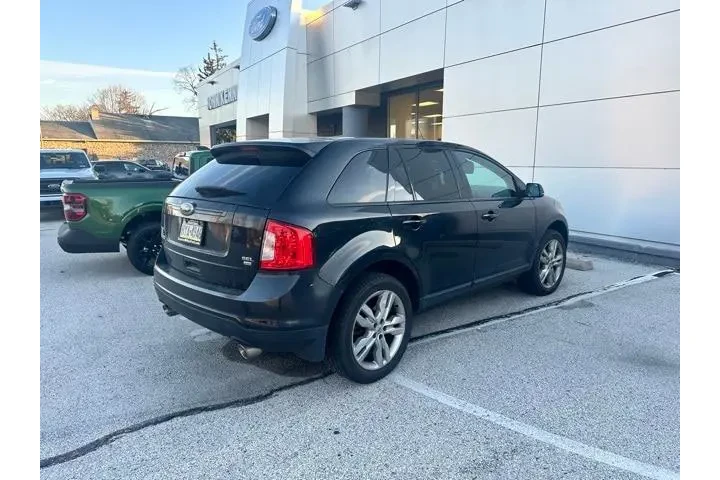 $12125 : Ford Edge 2014 AWD SEL 4dr C image 6