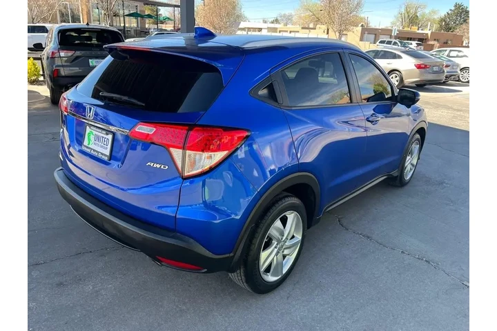 2019 HR-V EX AWD image 5
