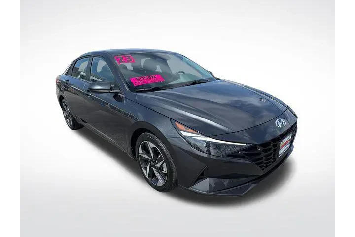 $19706 : Hyundai ELANTRA 2023 SEL 4dr image 7