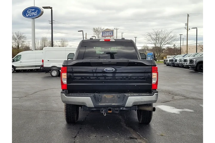 $35295 : Ford F-250 Super Duty 2021 4 image 5
