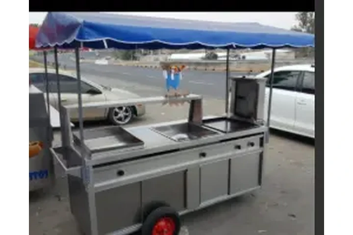 CARRITOS DE COMIDA image 1