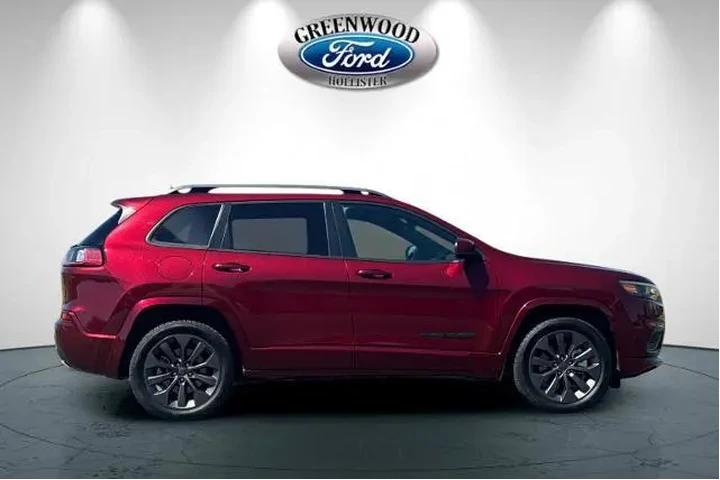 $22991 : Jeep Cherokee 2020 4x4 Limit image 3