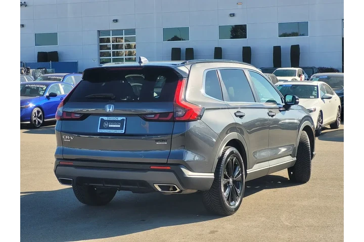 $33988 : Honda CR-V Hybrid 2024 AWD S image 5