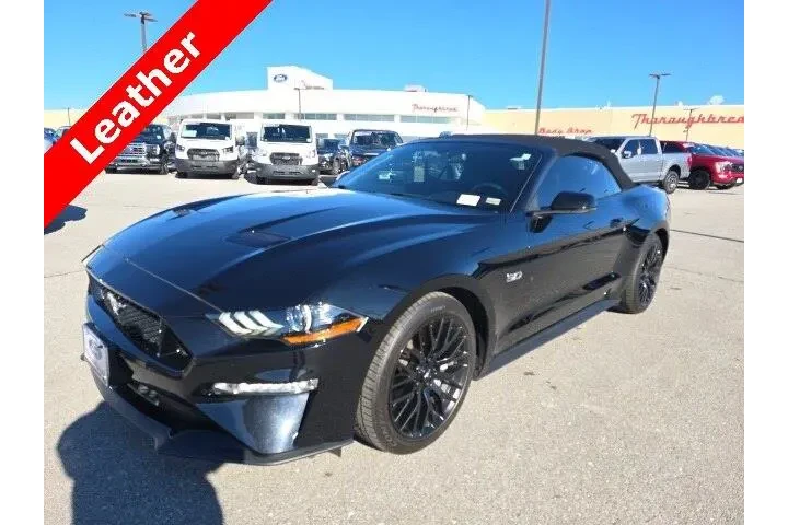 $33900 : Ford Mustang 2019 GT Premium image 1