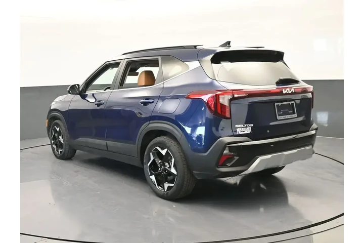 $18691 : Kia Seltos 2024 EX 4dr SUV image 4
