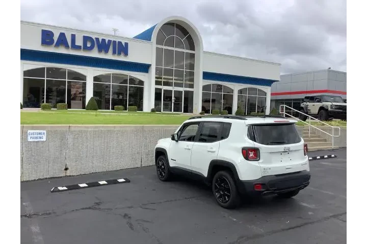 $26950 : Jeep Renegade 2021 4x4 Limit image 5