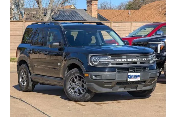 $18144 : Ford Bronco Sport 2021 AWD B image 1